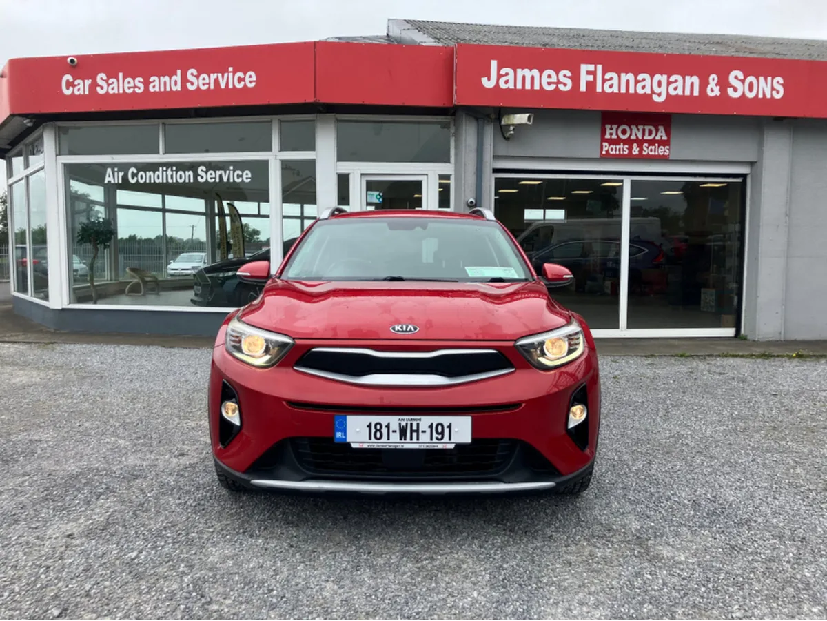 Kia Stonic K3 5DR - Image 2