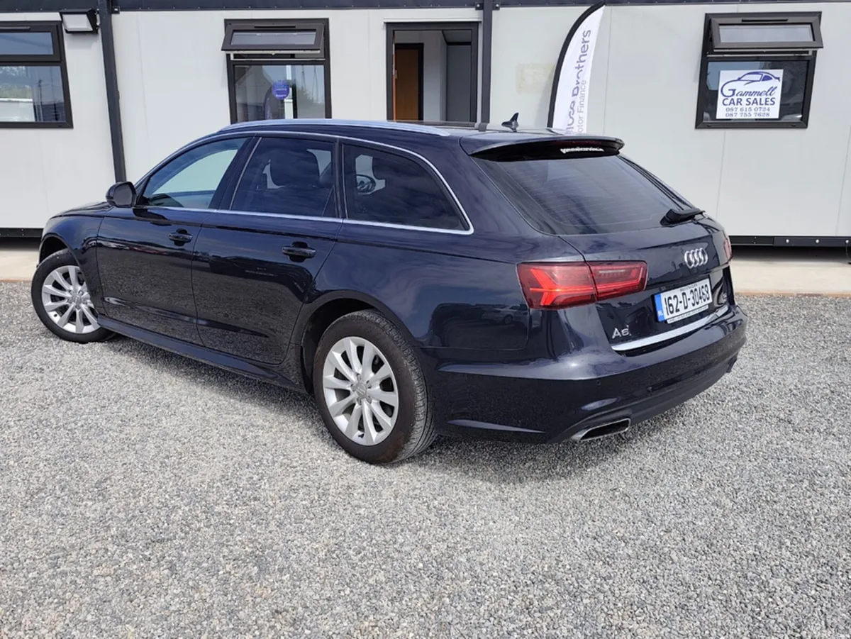 Audi A6 2.0 TDI AVANT SE ULTRA EXC 190 AUTO S LINE - Image 5