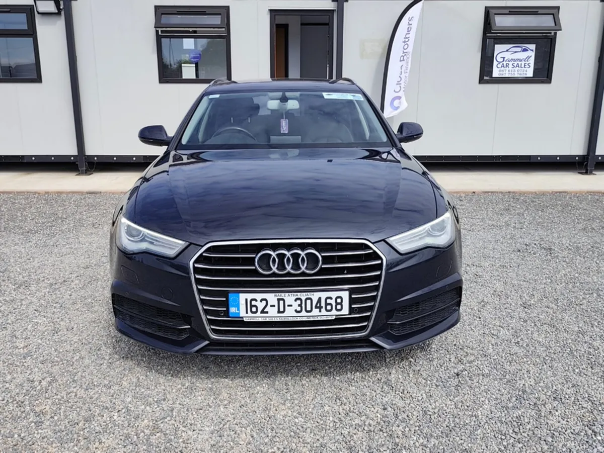 Audi A6 2.0 TDI AVANT SE ULTRA EXC 190 AUTO S LINE - Image 6