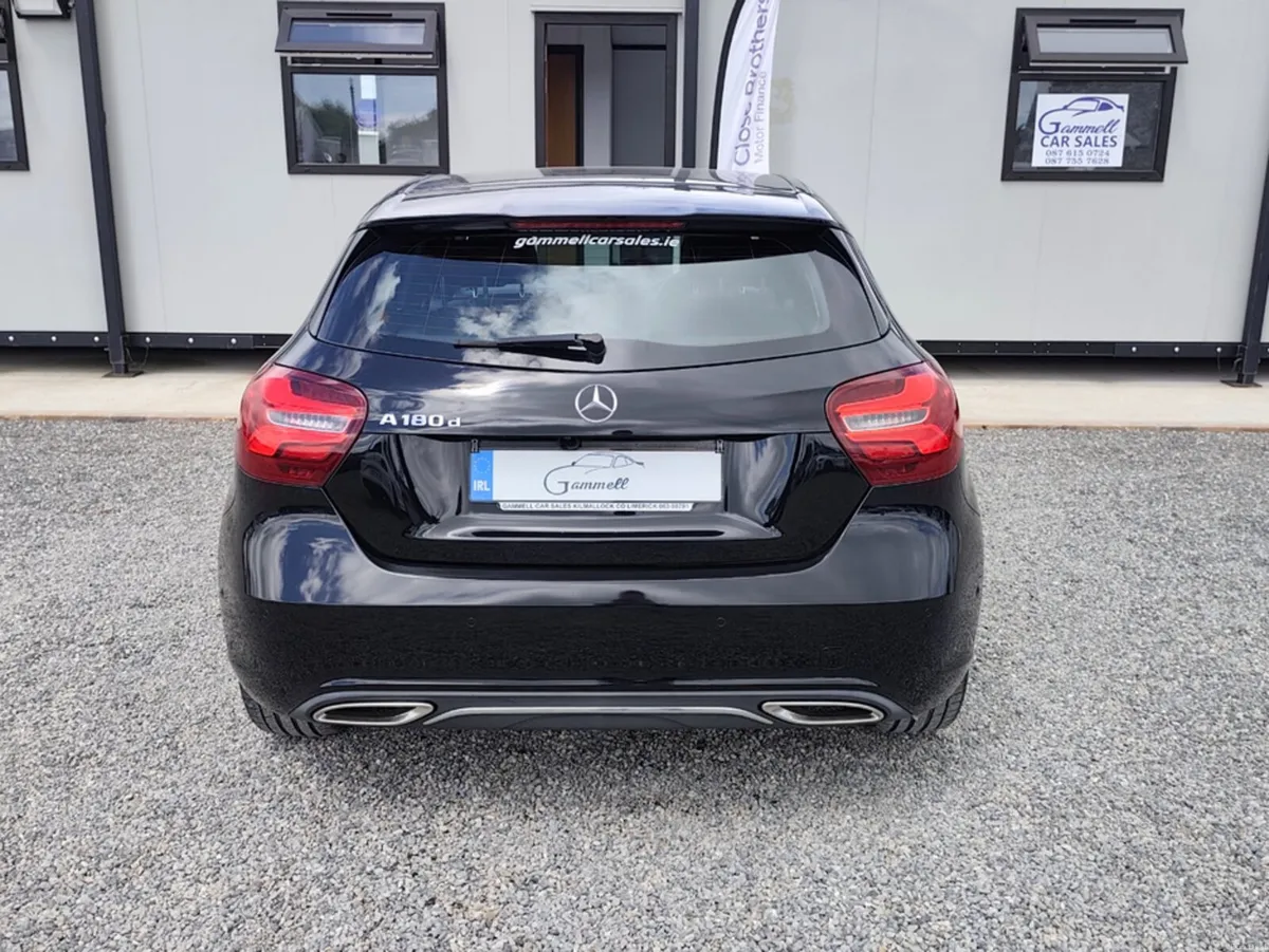 Mercedes-Benz A-Class A 180 LOW MILES D SPORT PREM - Image 3