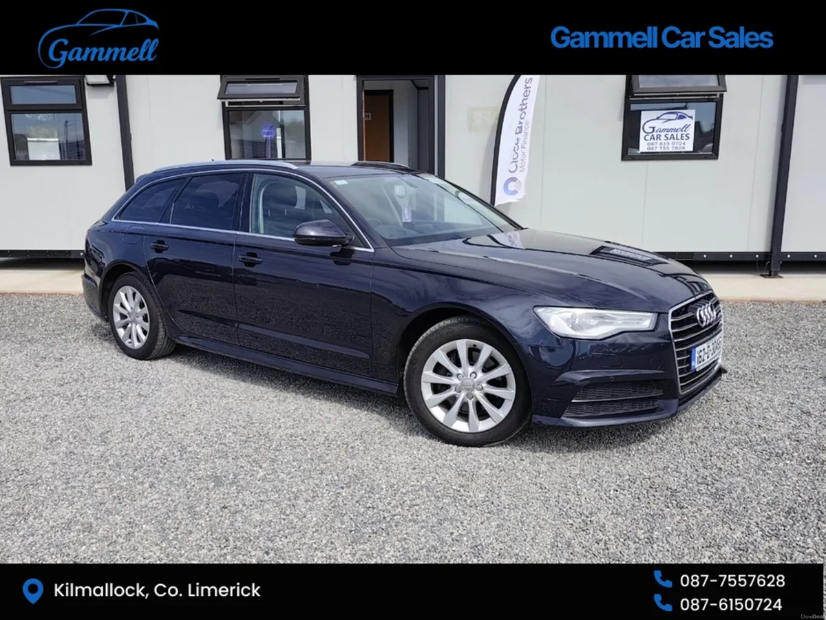 Audi A6 2.0 TDI AVANT SE ULTRA EXC 190 AUTO S LINE - Image 1