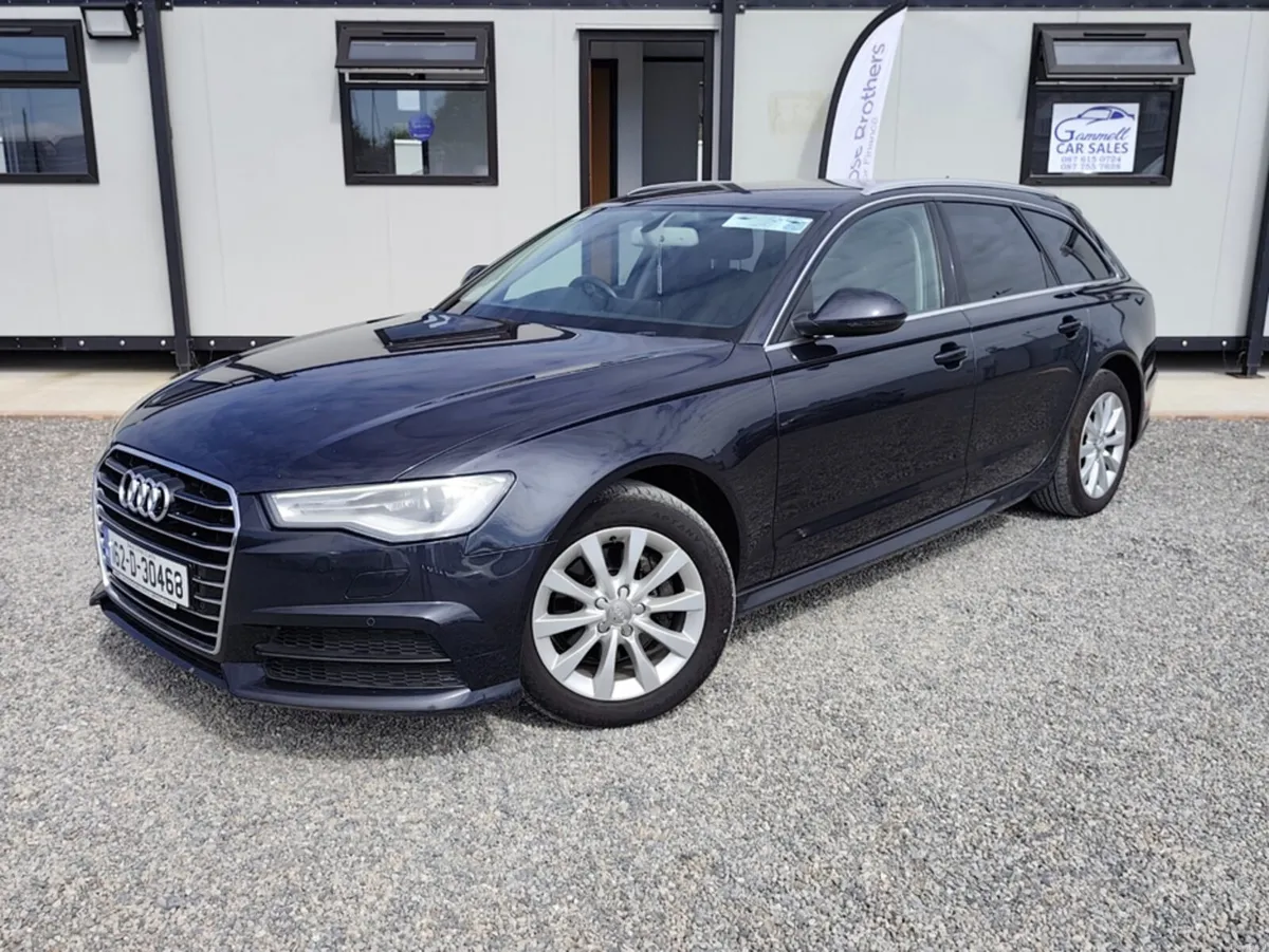 Audi A6 2.0 TDI AVANT SE ULTRA EXC 190 AUTO S LINE - Image 3