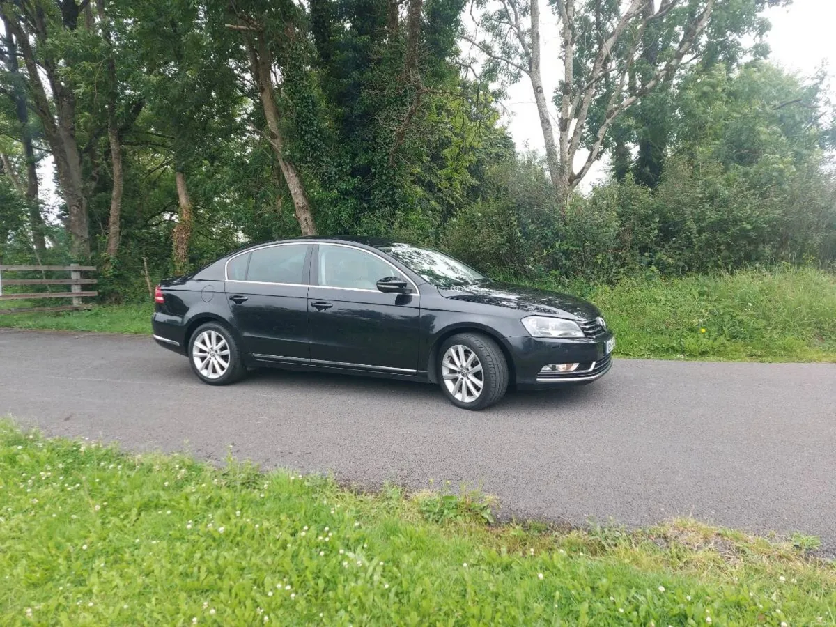 VOLKSVAGEN PASSAT 2013 1,6 TDI NCT 08/27 - Image 1