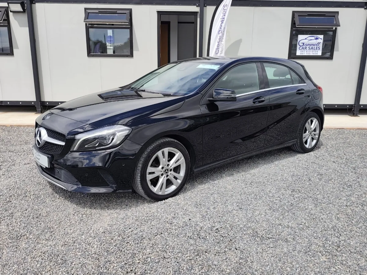 Mercedes-Benz A-Class A 180 LOW MILES D SPORT PREM - Image 5