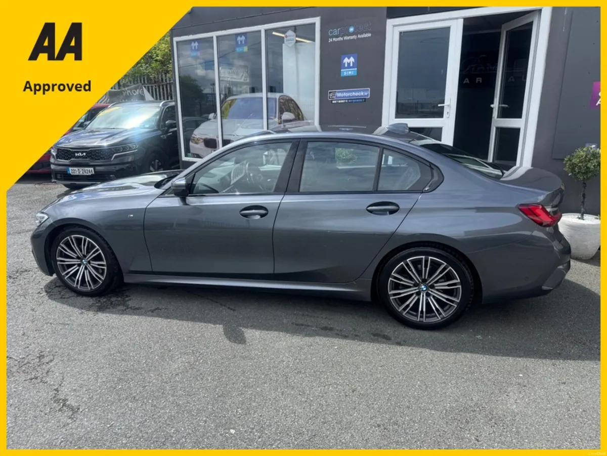 BMW 3-Series 320D AUTO M-Sport, 12 Month Warranty - Image 3