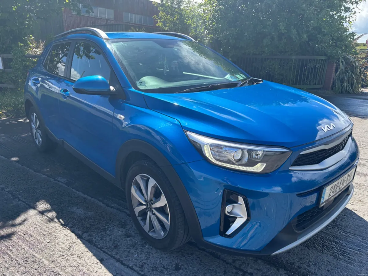Kia Stonic 1.0 K2 MY25 MT - Image 2