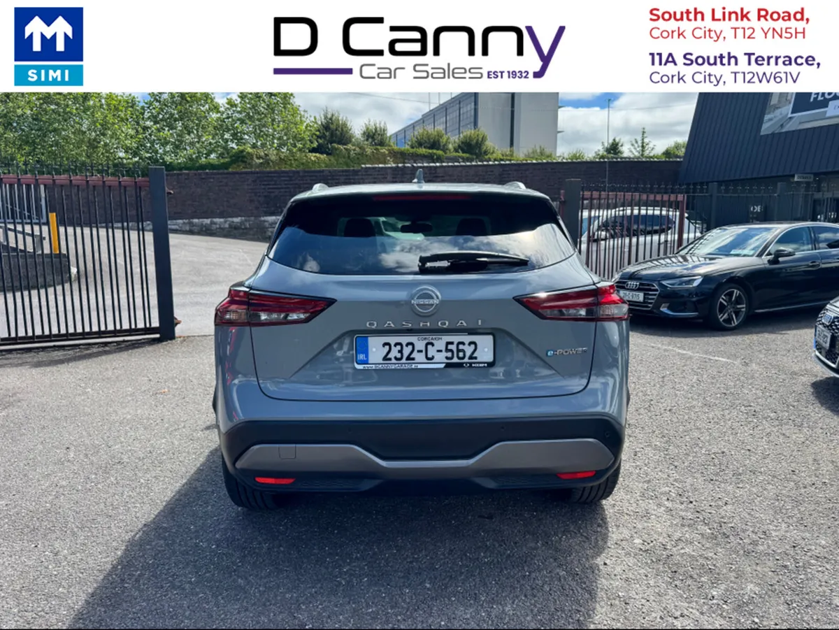 Nissan Qashqai EPOWER SV PREMIUM GR R RR 4DR AUTO - Image 3