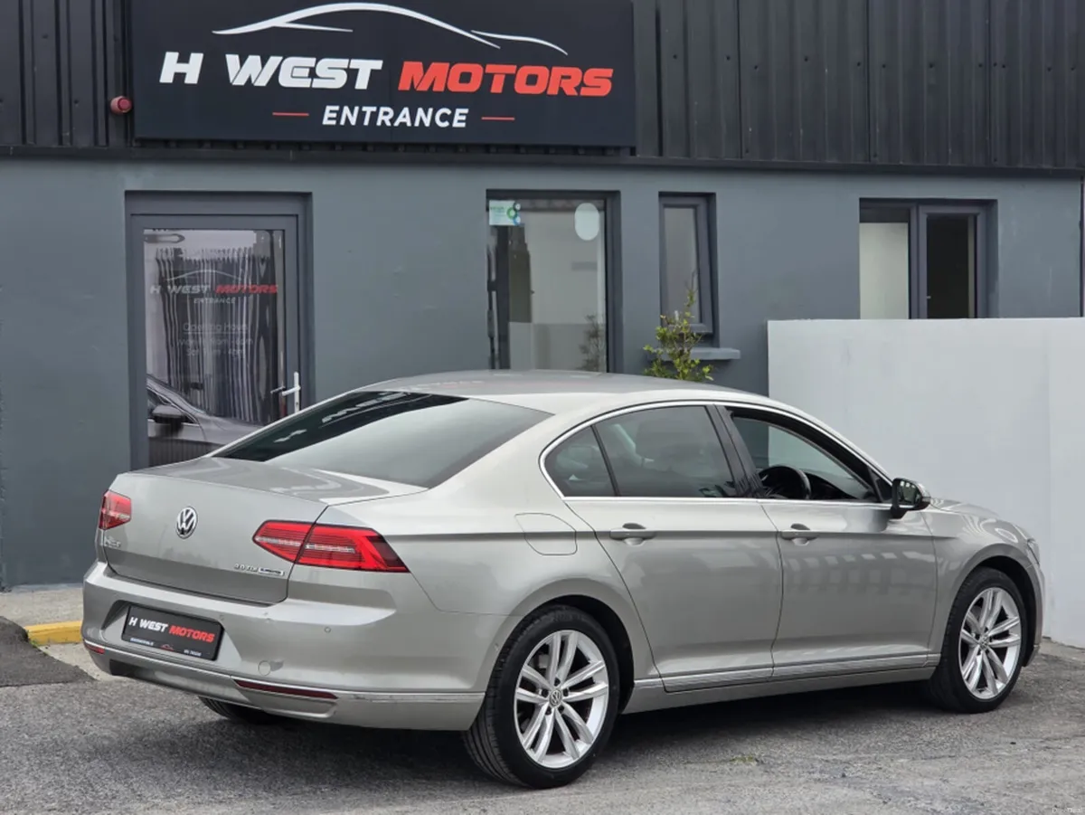 Volkswagen Passat HIGHLINE 2.0 TDI D6F 150HP 4DR A - Image 3