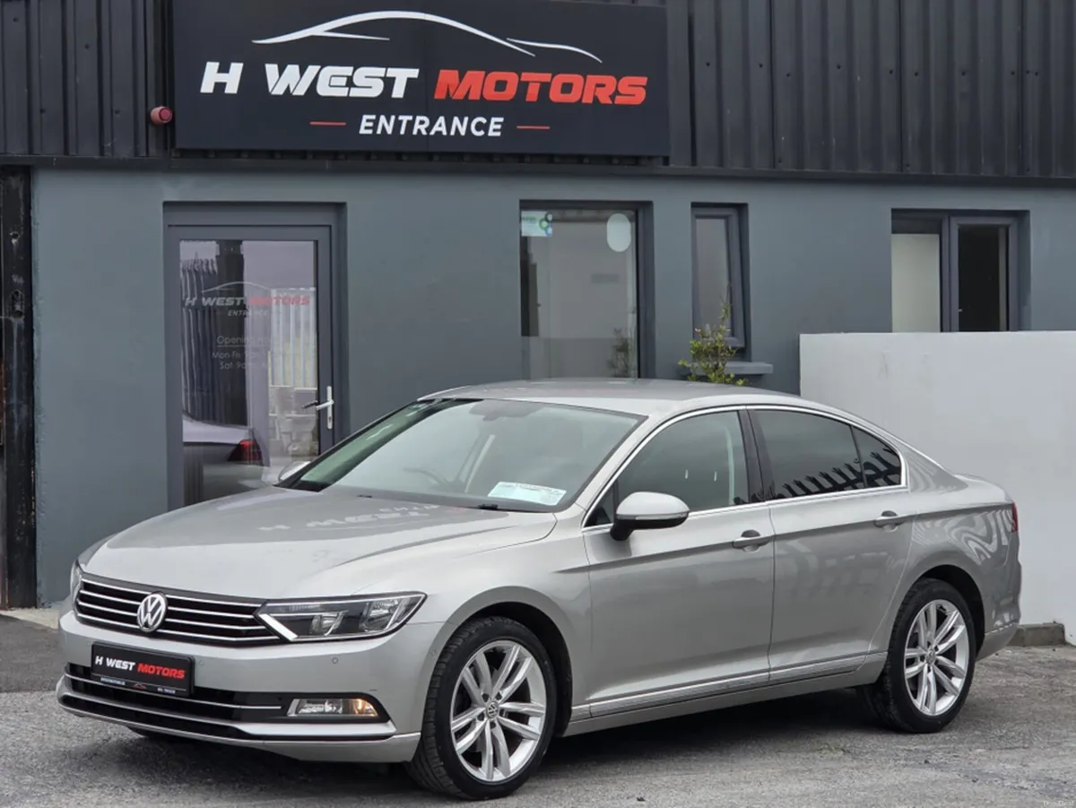Volkswagen Passat HIGHLINE 2.0 TDI D6F 150HP 4DR A - Image 1