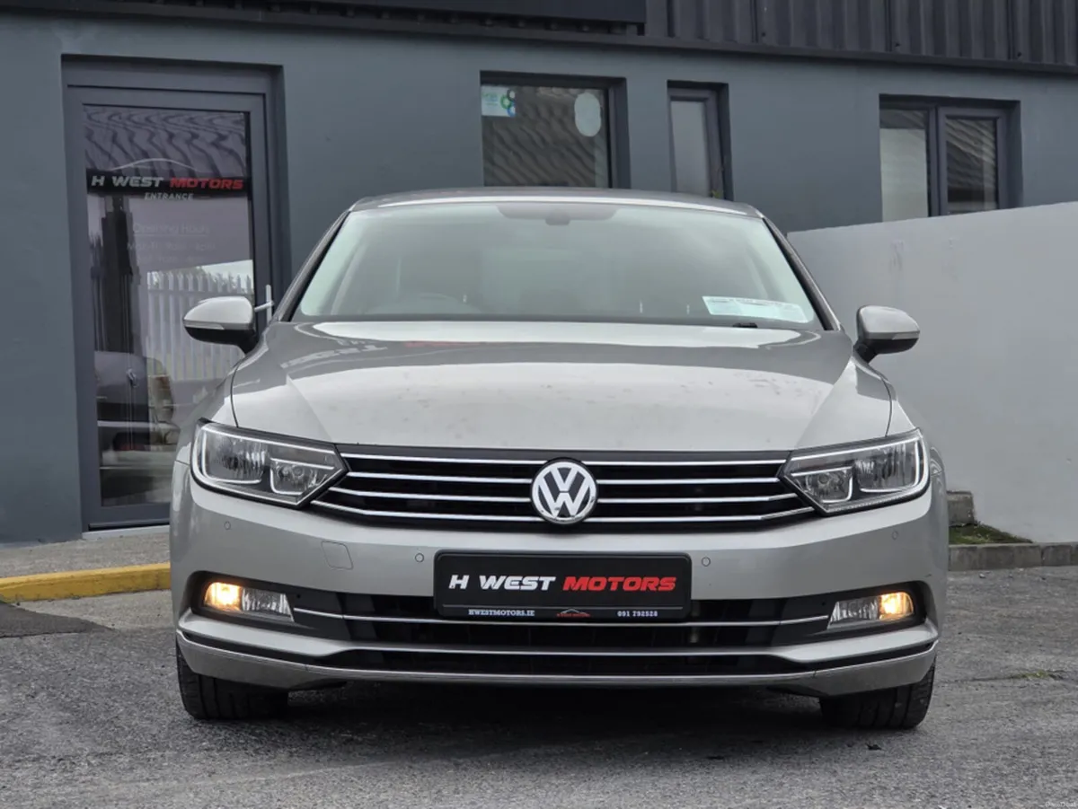 Volkswagen Passat HIGHLINE 2.0 TDI 150HP AUTO BIG - Image 5