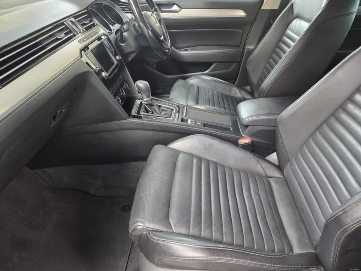 Volkswagen Passat HIGHLINE 2.0 TDI 150HP AUTO BIG - Image 6