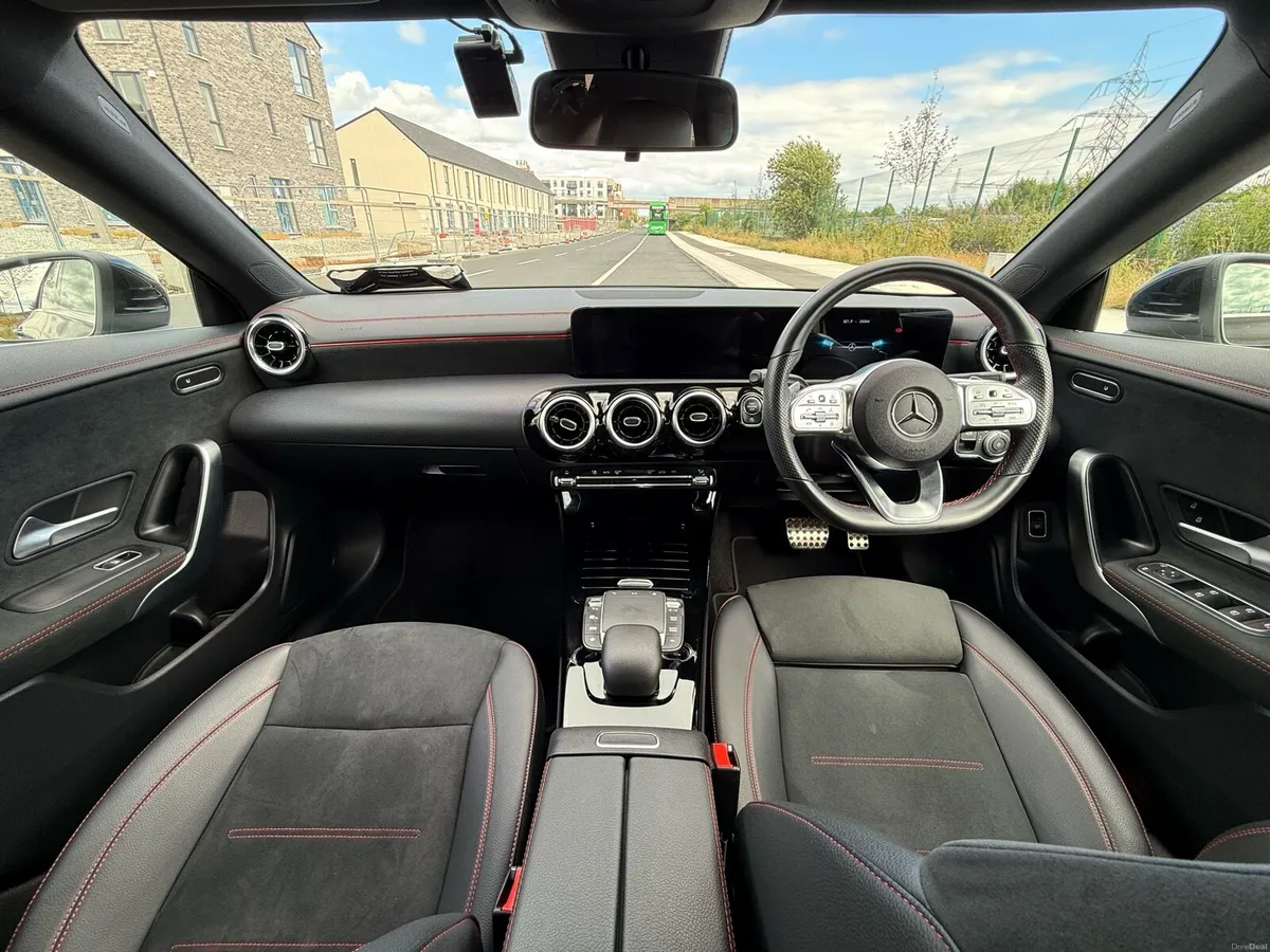 Mercedes Benz CLA 180 AMG Line Coupe - Image 6