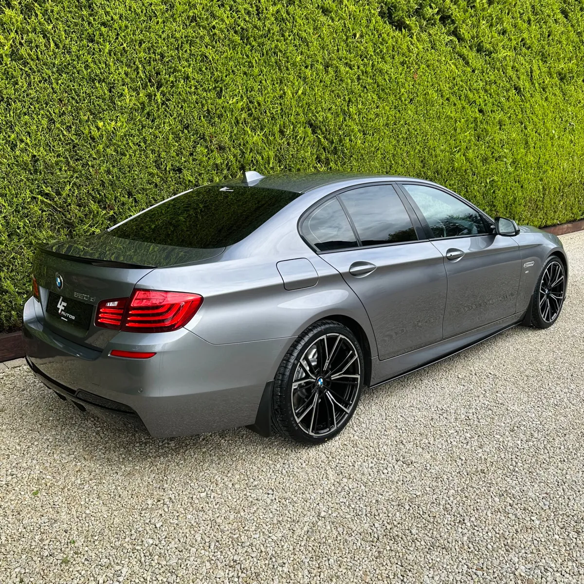 2016 BMW 520D M-SPORT - Image 3