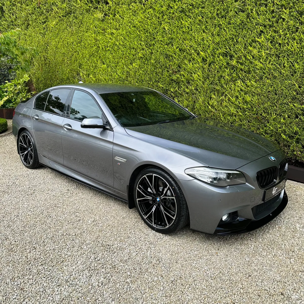 2016 BMW 520D M-SPORT - Image 1