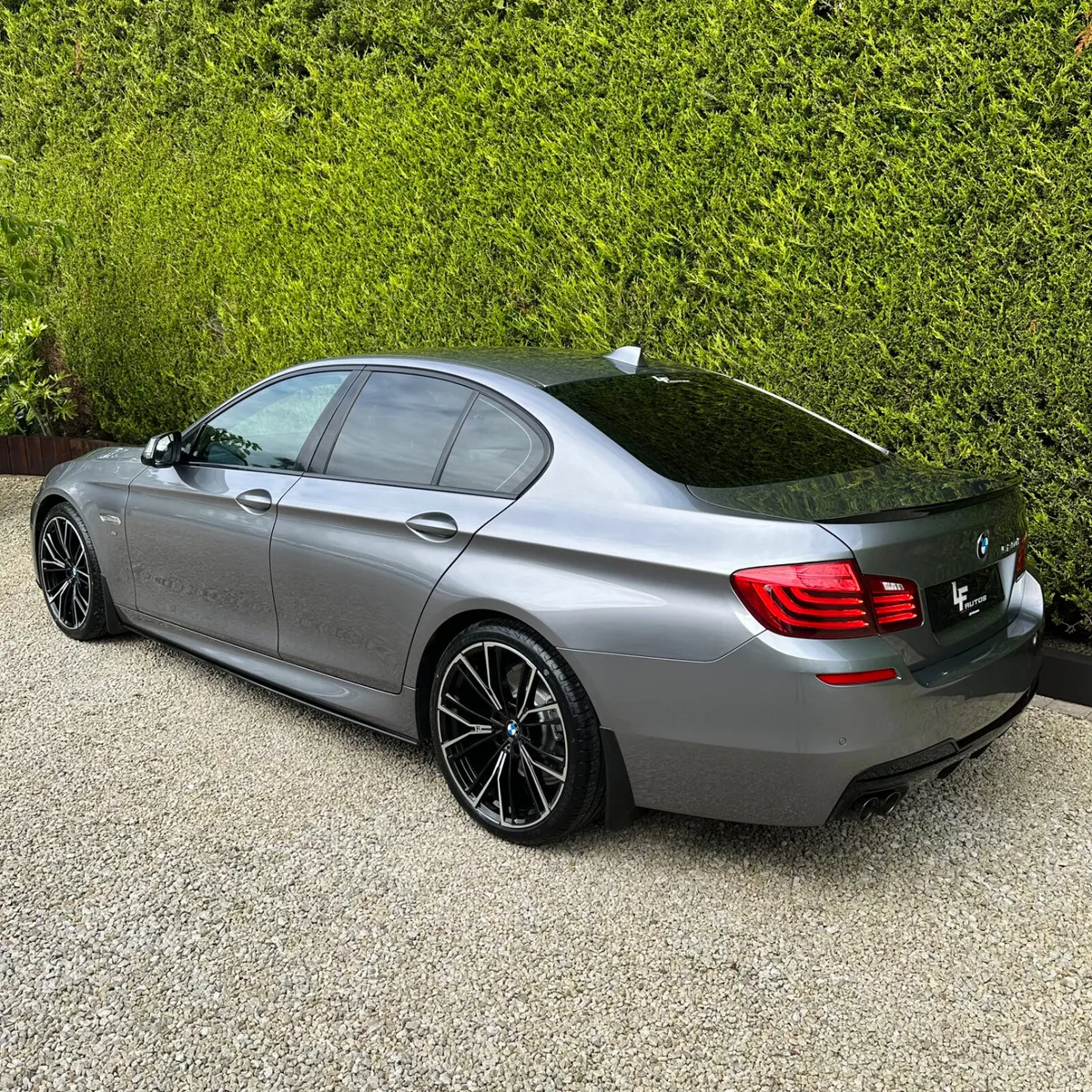 2016 BMW 520D M-SPORT - Image 4
