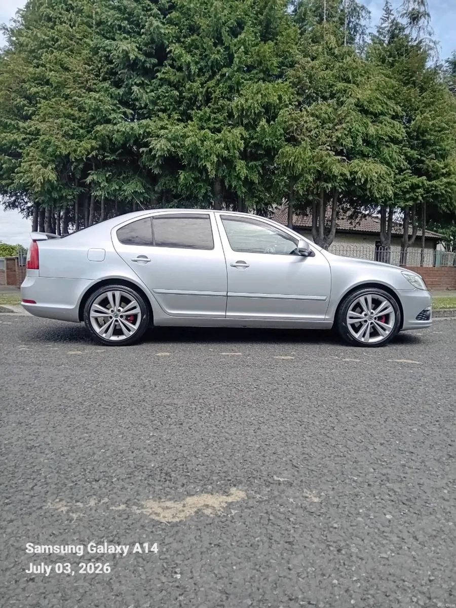 SKODA OCTAVIA VRS - Image 2