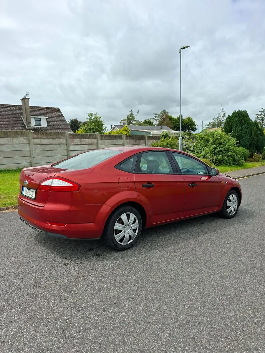 Ford Mondeo 1.6 petrol no tax no nct - Image 1