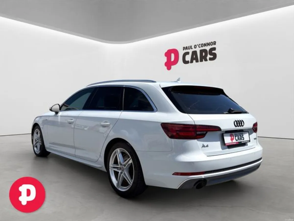 Audi A4 2.0TFSI S-Line Avant Auto - Straight Sale - Image 3