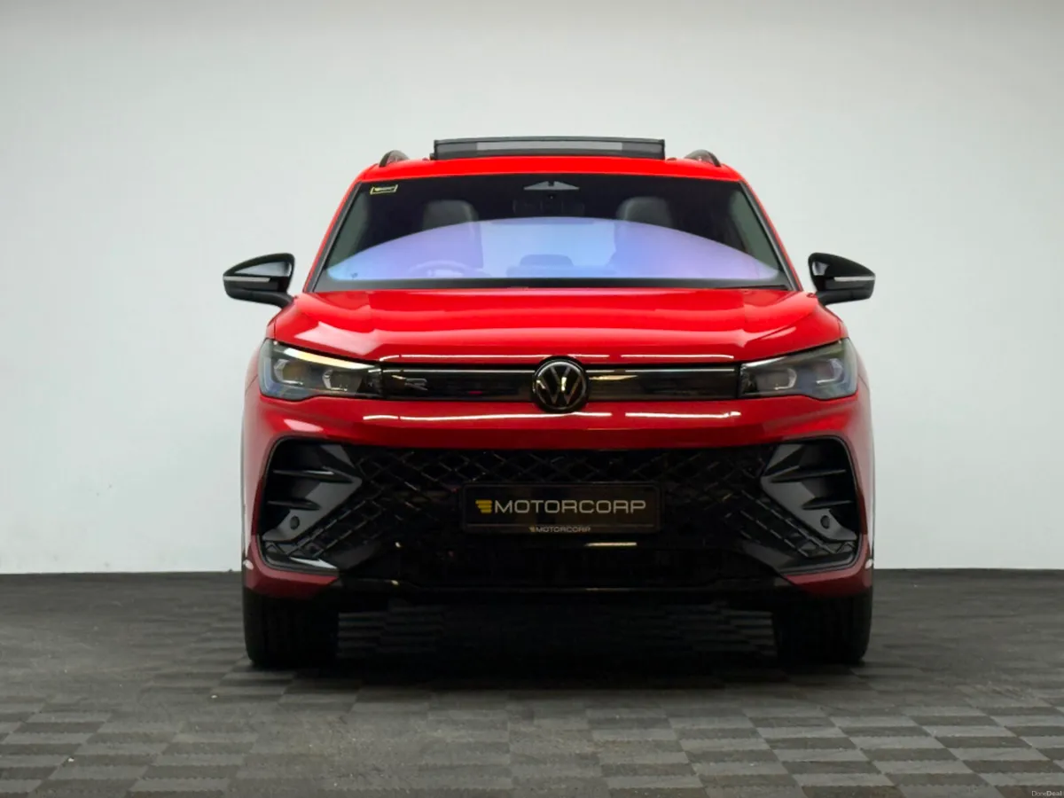 Volkswagen Tiguan R-LINE TSI DSG - Image 2