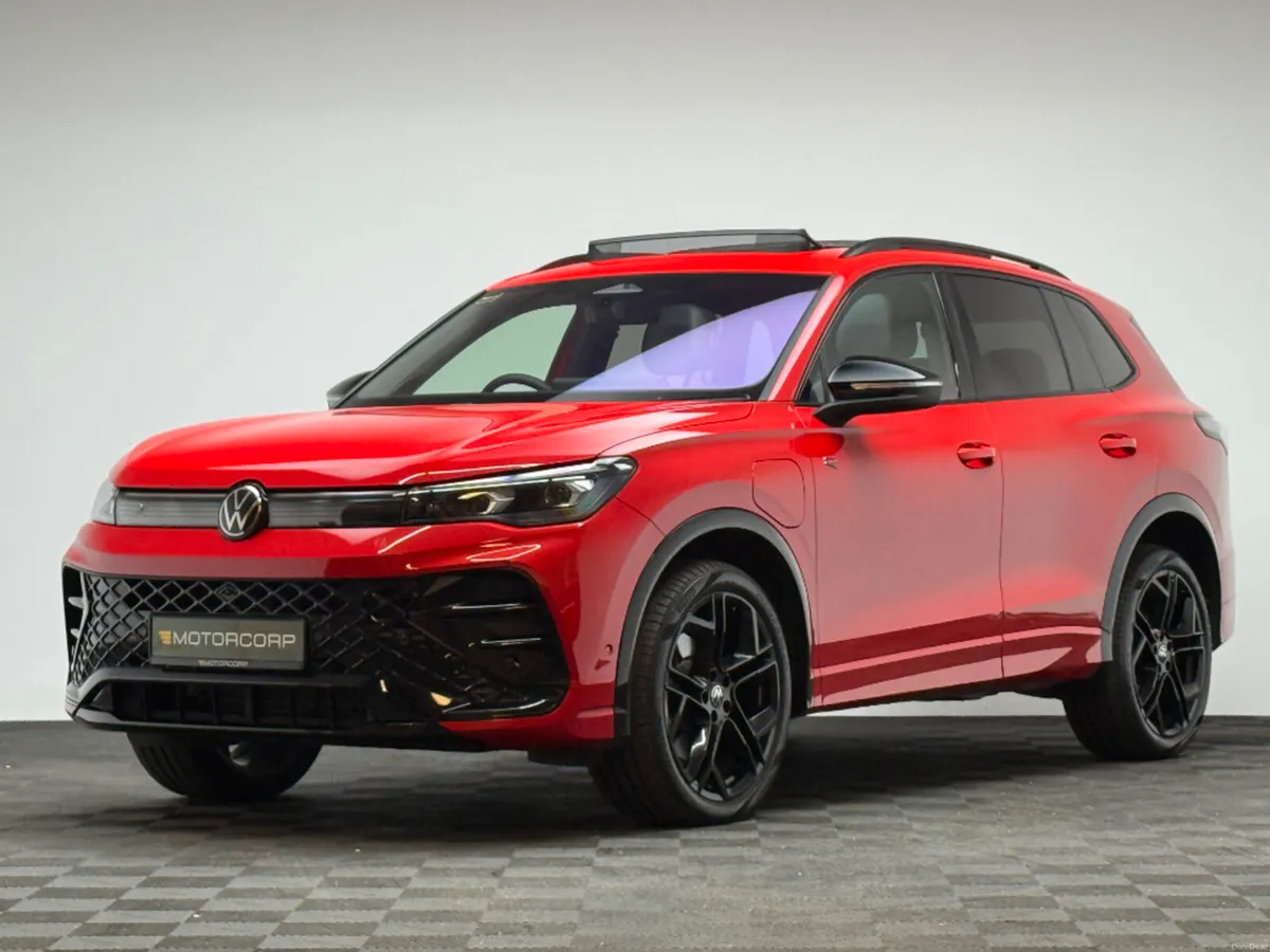 Volkswagen Tiguan R-LINE TSI DSG - Image 3