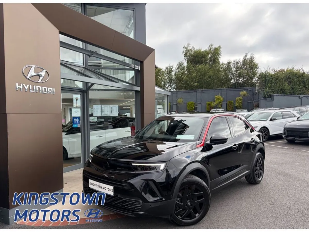 Opel Mokka E SRI-elec 4DR Auto - Image 1