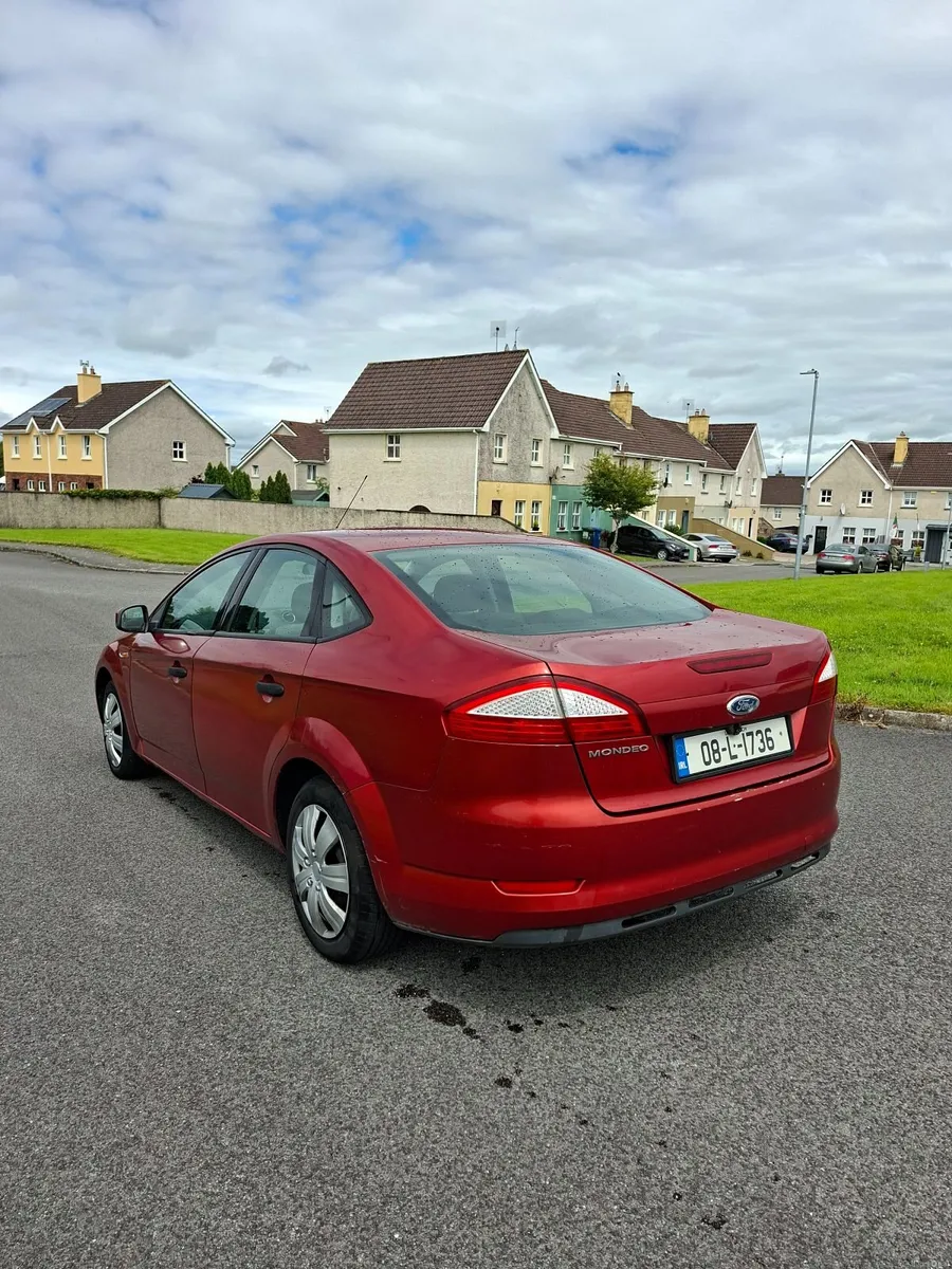 Ford Mondeo 1.6 petrol no tax no nct - Image 4