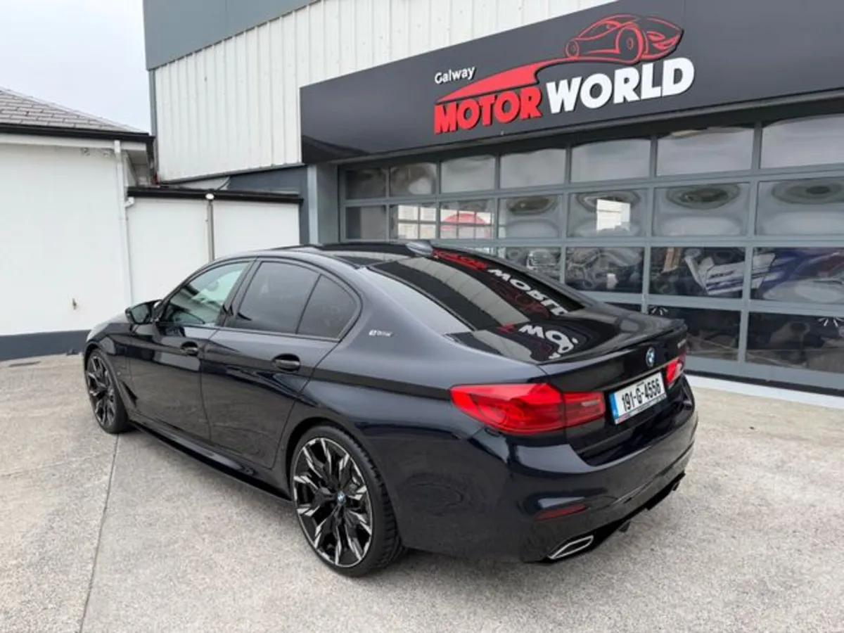 BMW 5-Series 530 E G30 M Sport 4DR Auto - Image 2