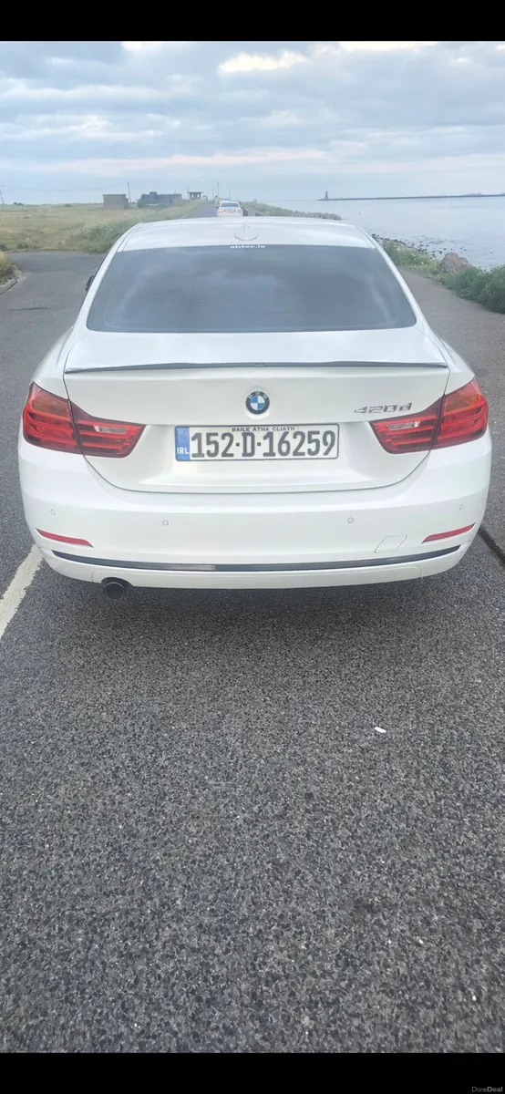 BMW 4-Series 2015 - Image 4