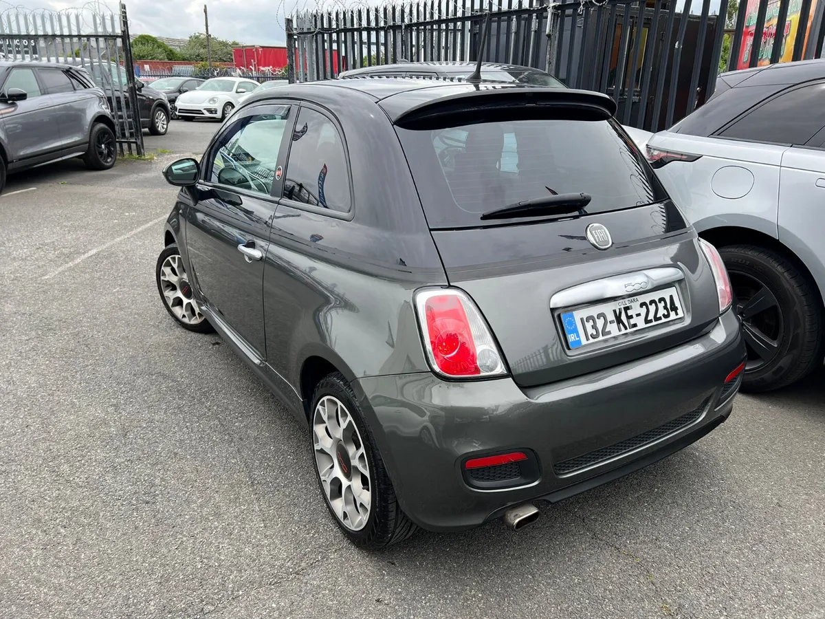 Fiat 500 1.0 Petrol  Twinair Lounge - Image 5