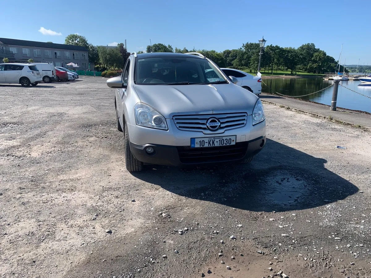 Nissan Qashqai+2 2010 - Image 3