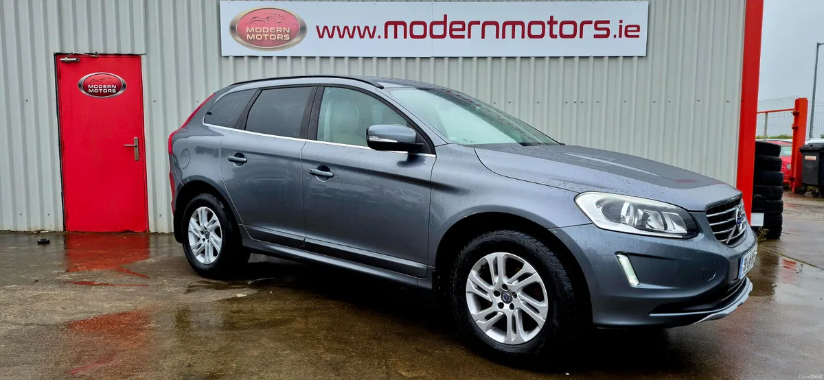 Volvo XC60 2.0 D4 SE NAV 190BHP JEEP - Image 1