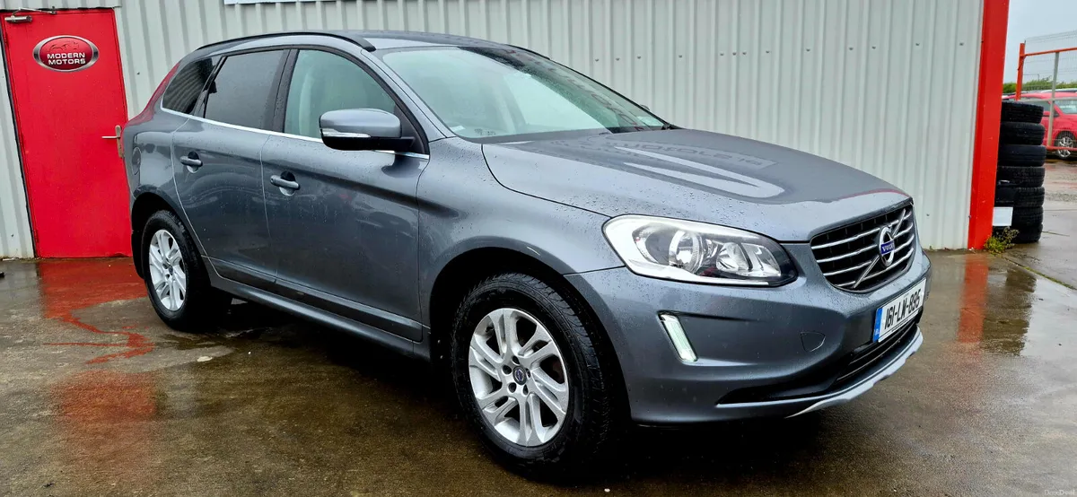 Volvo XC60 2.0 D4 SE NAV 190BHP JEEP - Image 3
