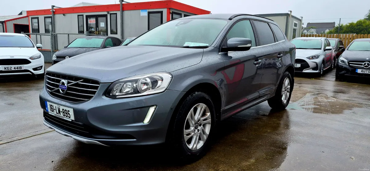 Volvo XC60 2.0 D4 SE NAV 190BHP JEEP - Image 5