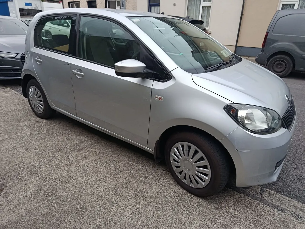 Skoda Citigo 2015 - Image 2