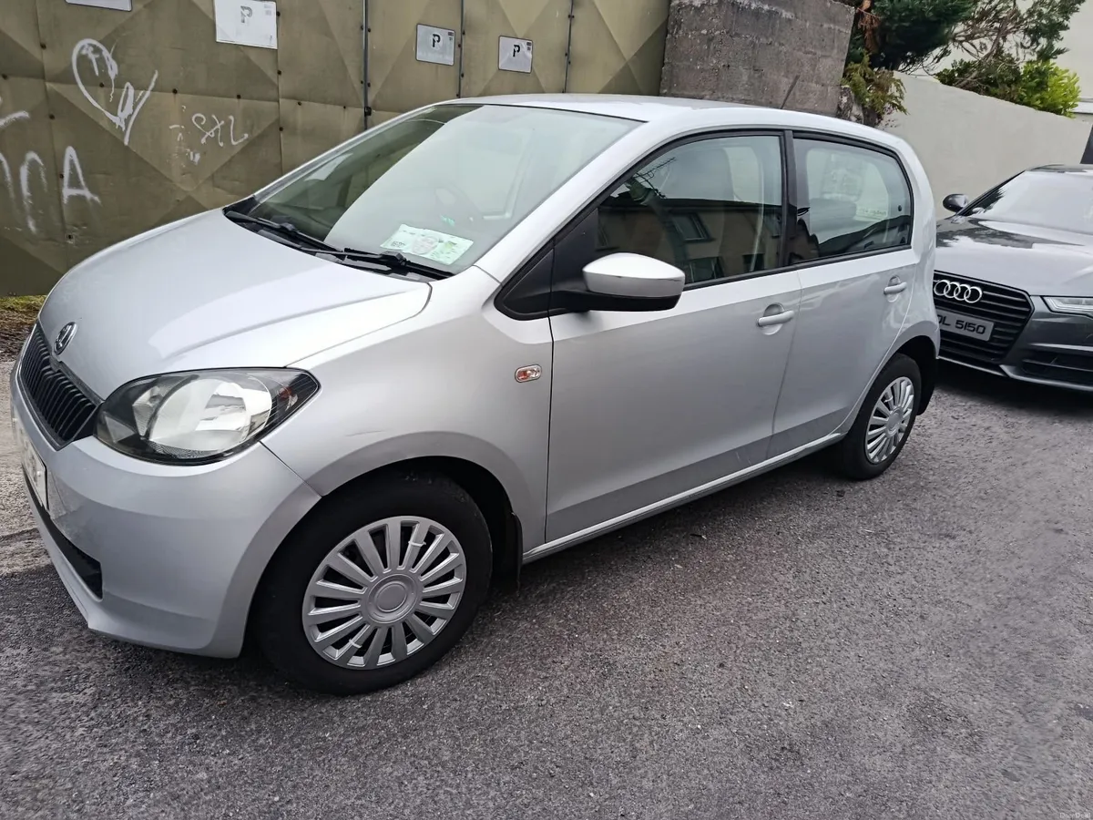 Skoda Citigo 2015 - Image 1