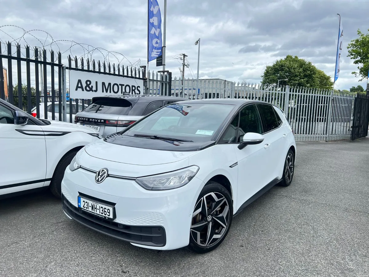 2023 Volkswagen ID.3 Electric - Image 1