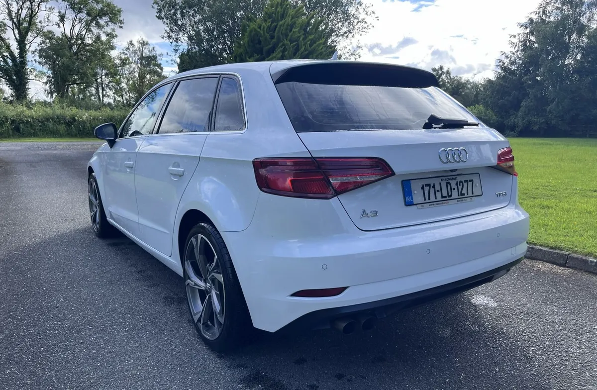 Spotless 2017 Audi A3 Sportback 1.4 TFSI - Image 4