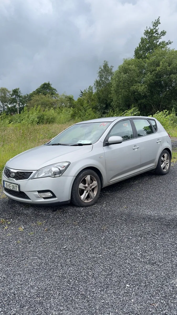 Kia ceed 2010 212k km - Image 2