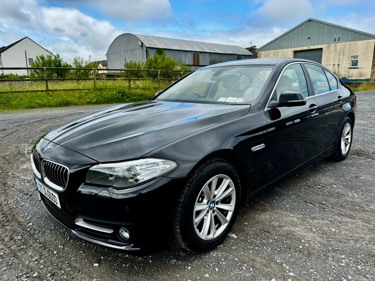 Bmw 5 Series 2.0D Auto 132 *180km* New NCT* MINT - Image 1
