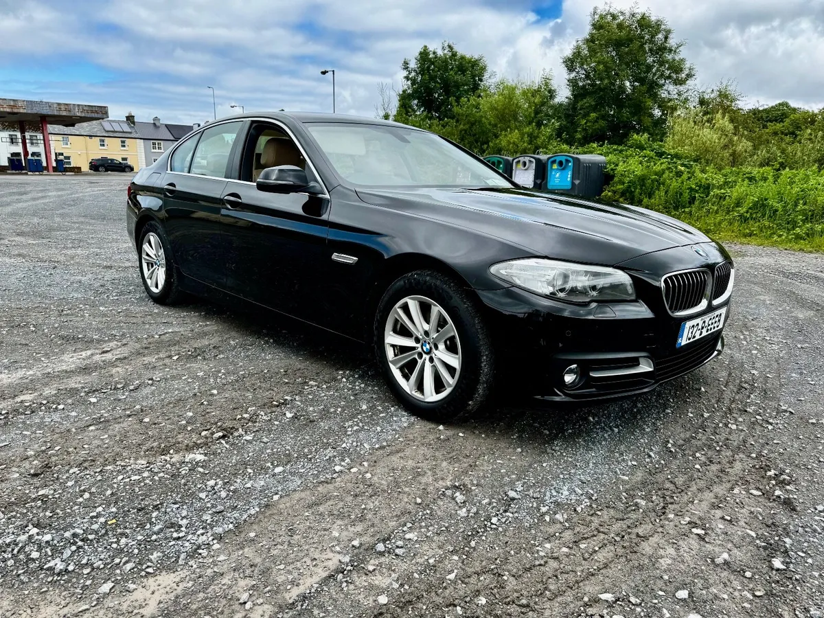 Bmw 5 Series 2.0D Auto 132 *180km* New NCT* MINT - Image 4