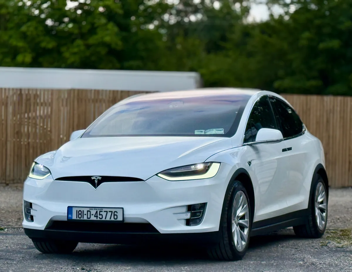 Tesla Model X 2018 100D 100kWh NEW NCT - Image 5