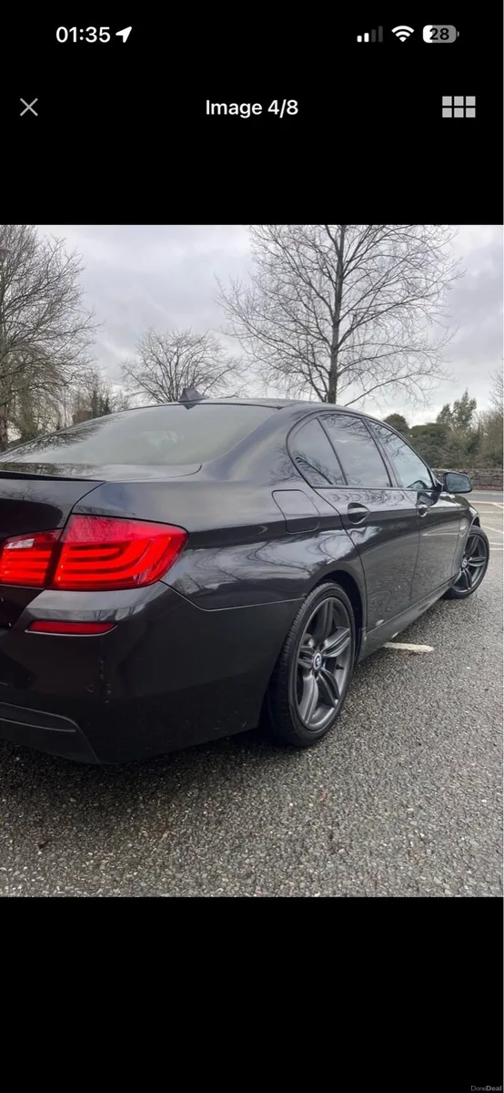 BMW 5 SERIES 520D AUTO 2011 - Image 5