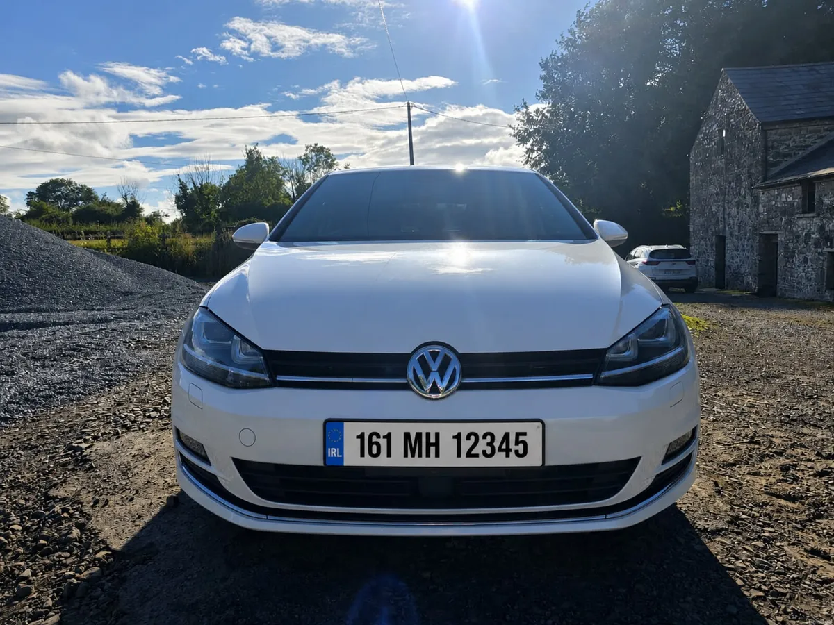 Volkswagen Golf 1.4 automatic - Image 2