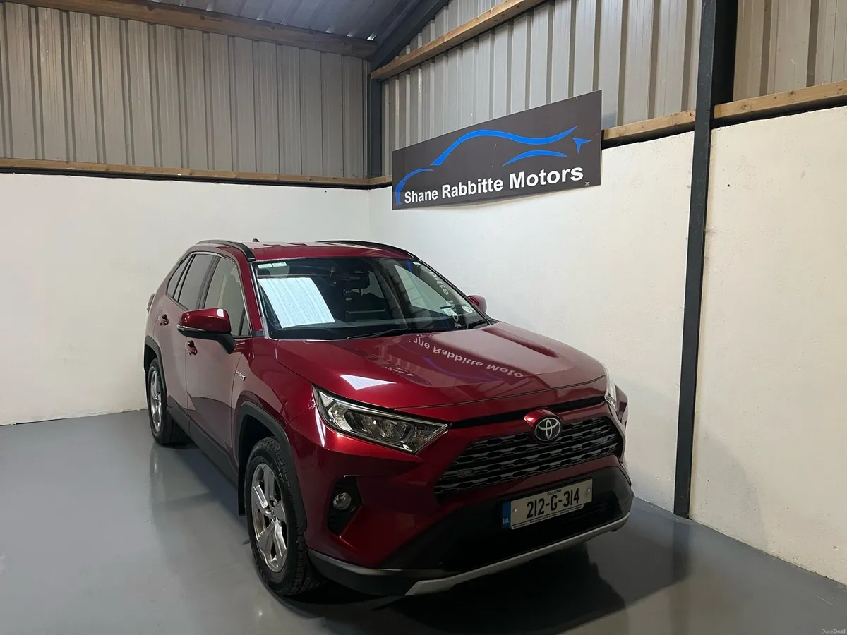 212 TOYOTA RAV 4 2.5 HYBRID SOL - Image 3