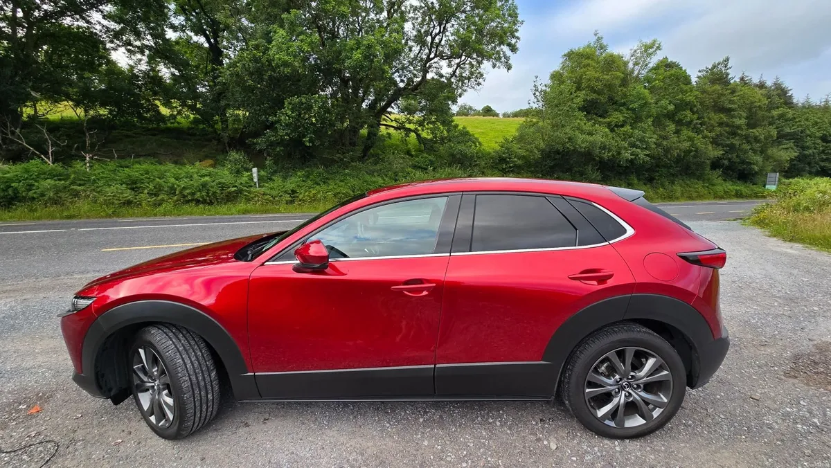 222 Mazda CX-30 GT-SPORT ADV Safety Pack- Full PPF - Image 4