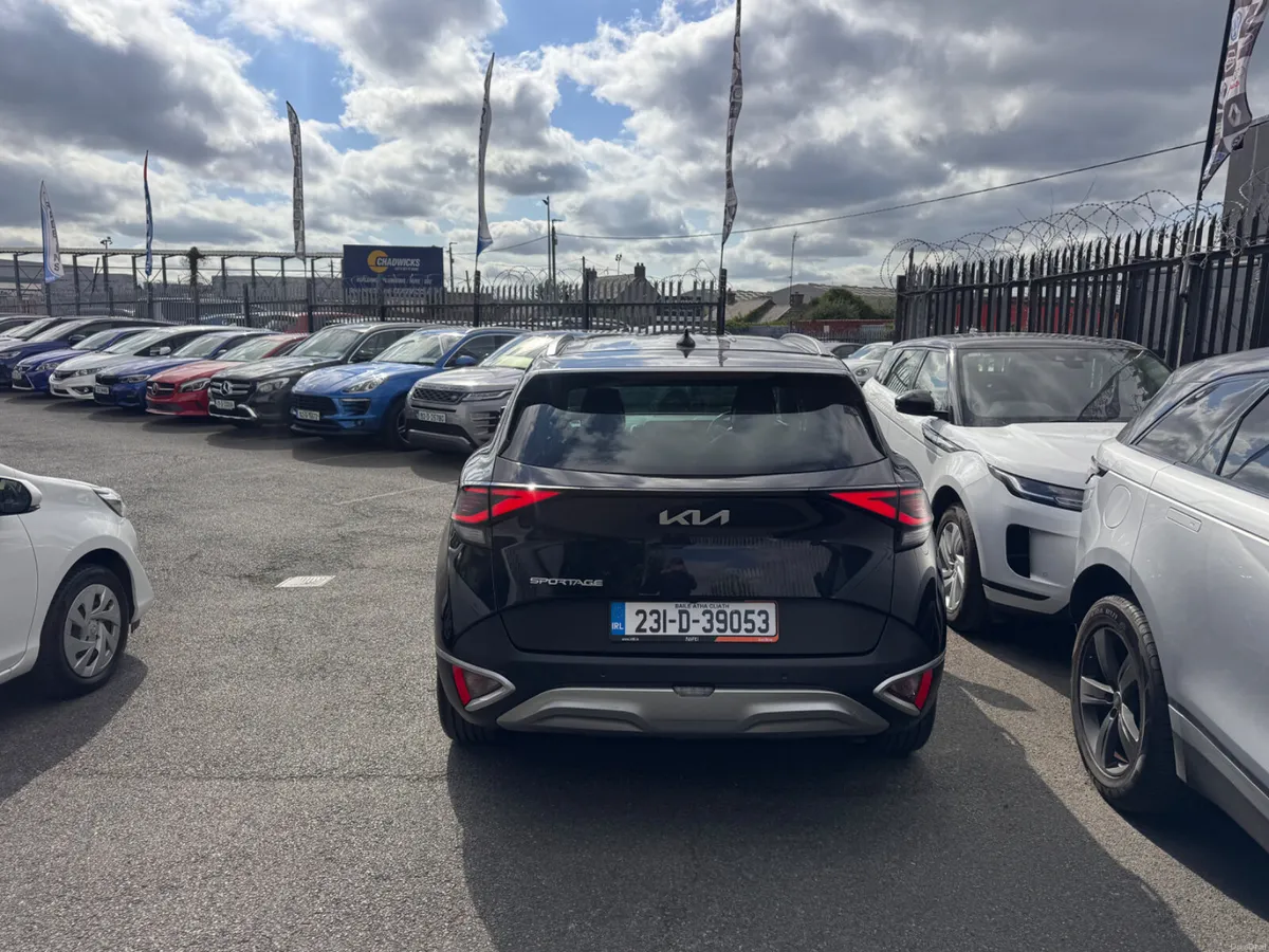 2023 Kia Sportage 1.6 Diesel - Image 5