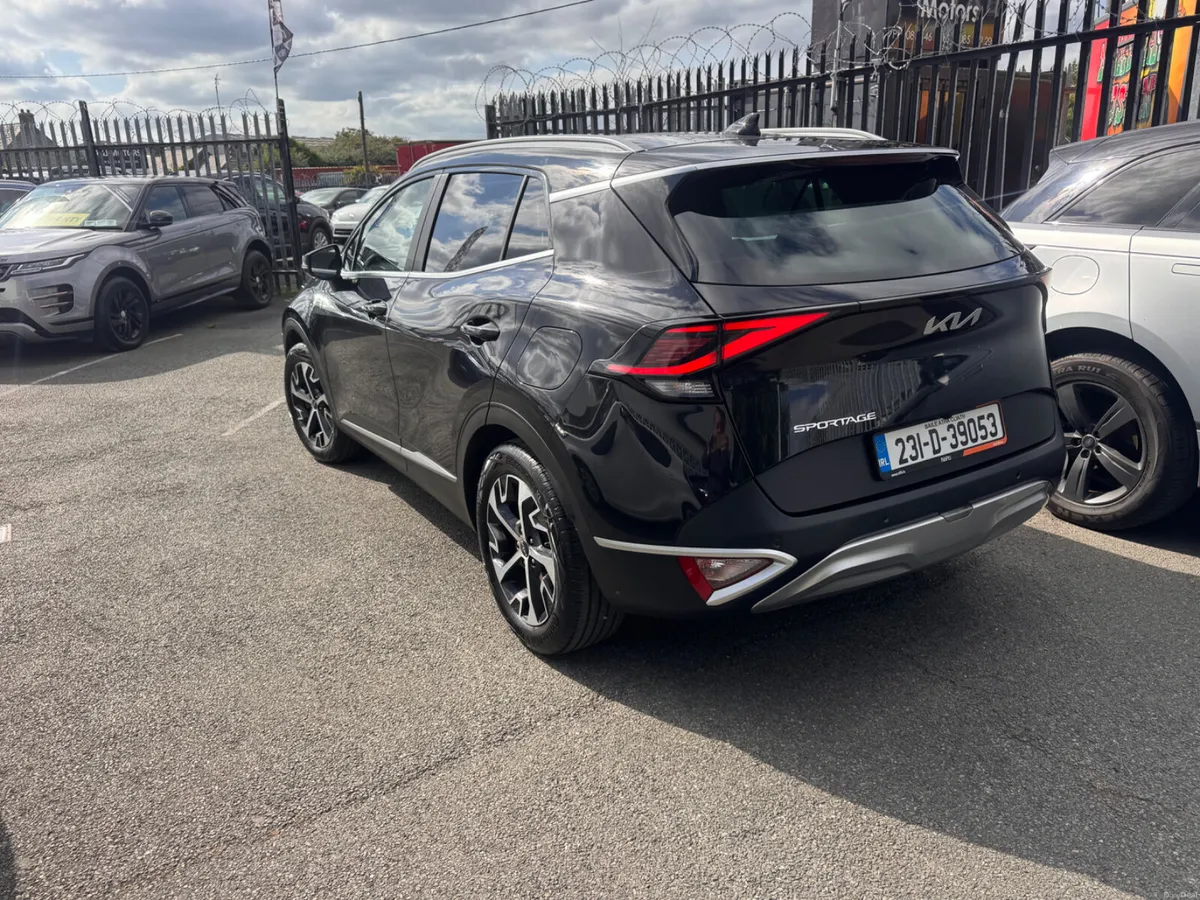 2023 Kia Sportage 1.6 Diesel - Image 4