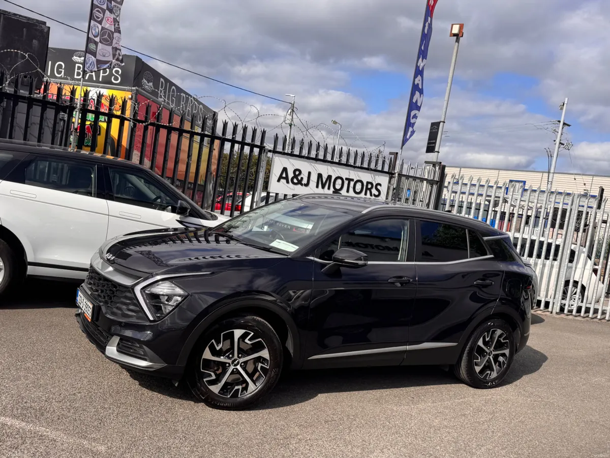 2023 Kia Sportage 1.6 Diesel - Image 2