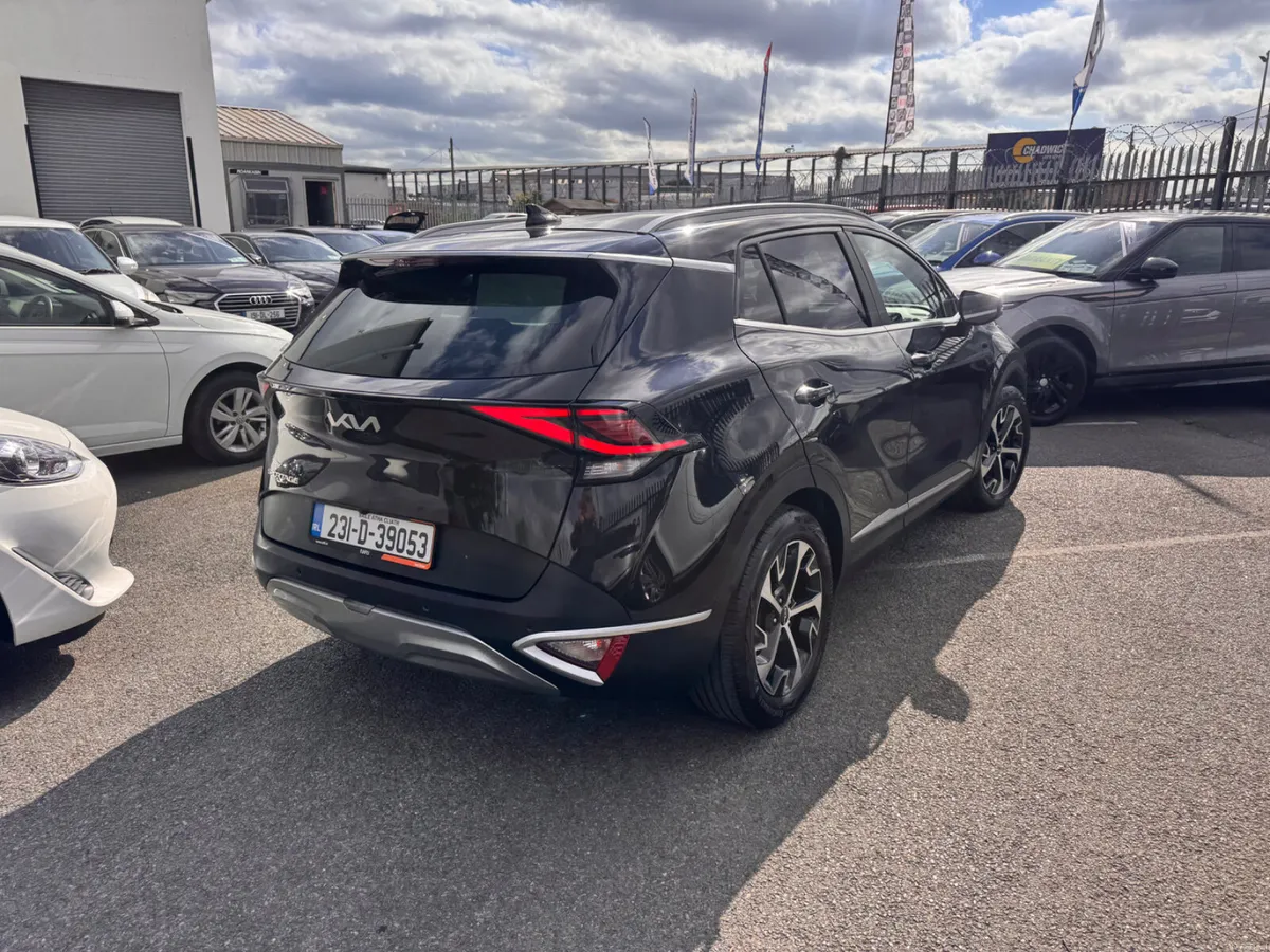2023 Kia Sportage 1.6 Diesel - Image 6