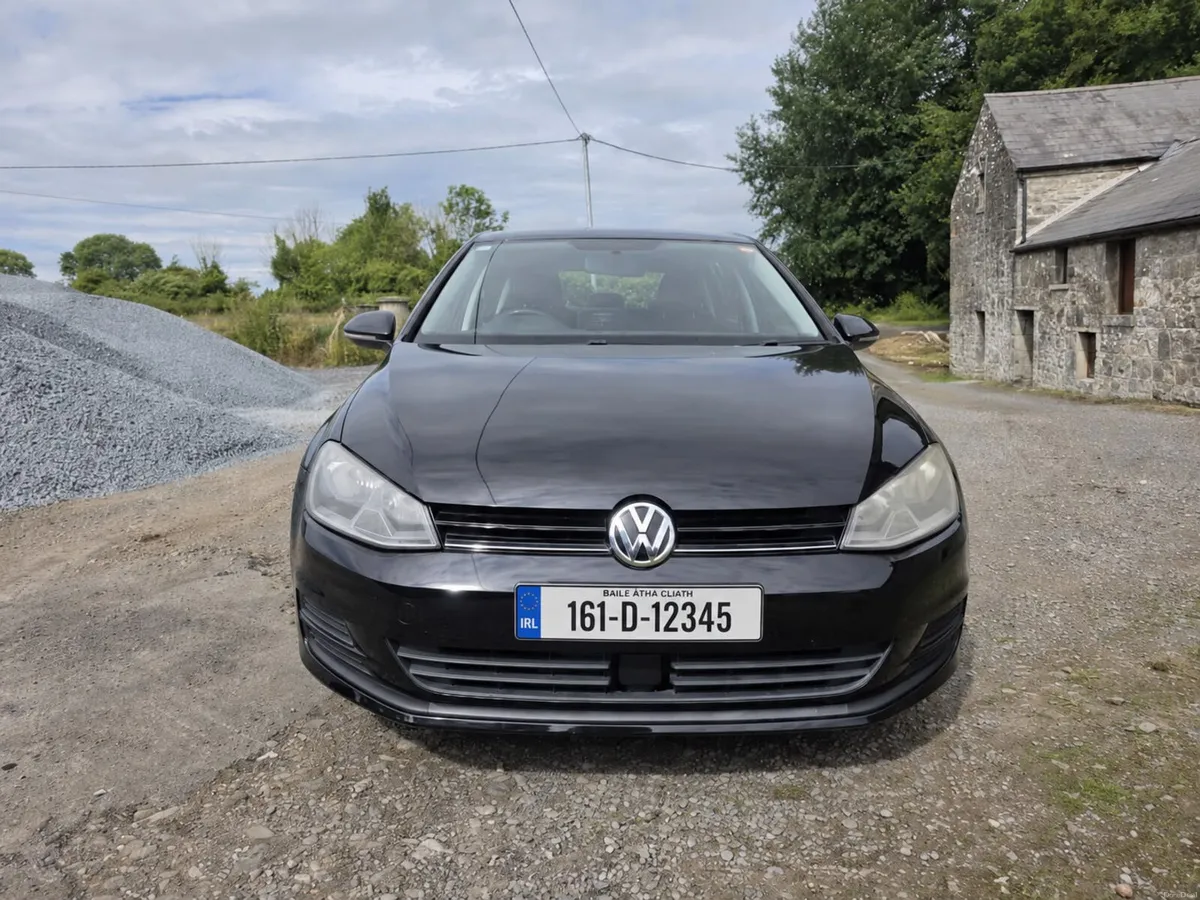 Volkswagen Golf 1.2 automaic - Image 3